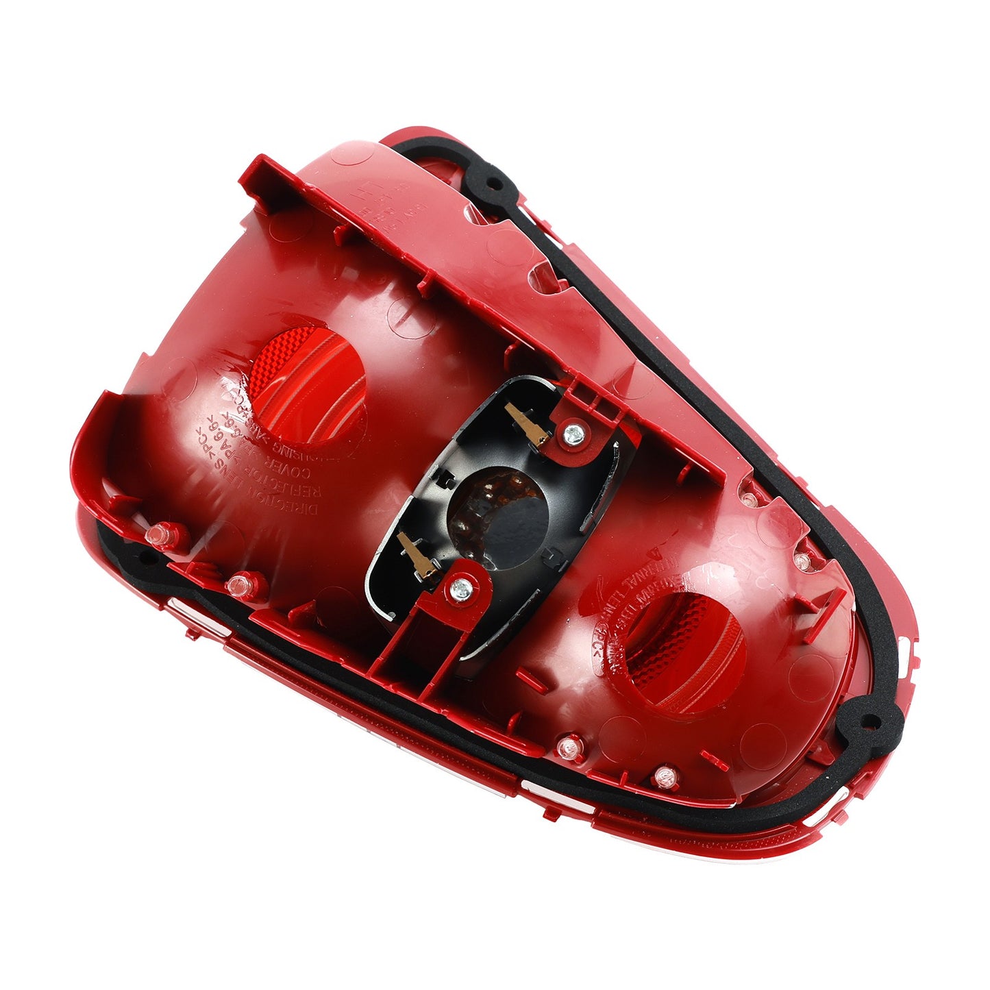 Rear L+R Tail Light 63217255909 63217255910 For Mini R56 R57 LCI R58 R59