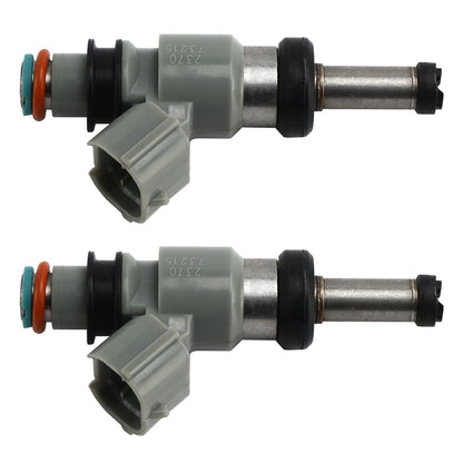 2PCS 1WD-E3761-00-00 Fuel Injectors For Yamaha YZF-R3 2015-2022