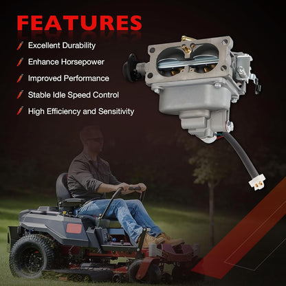 127-9289 Carburetor Carb For Toro Timecutter MX ZS Exmark Quest E S Series Mower