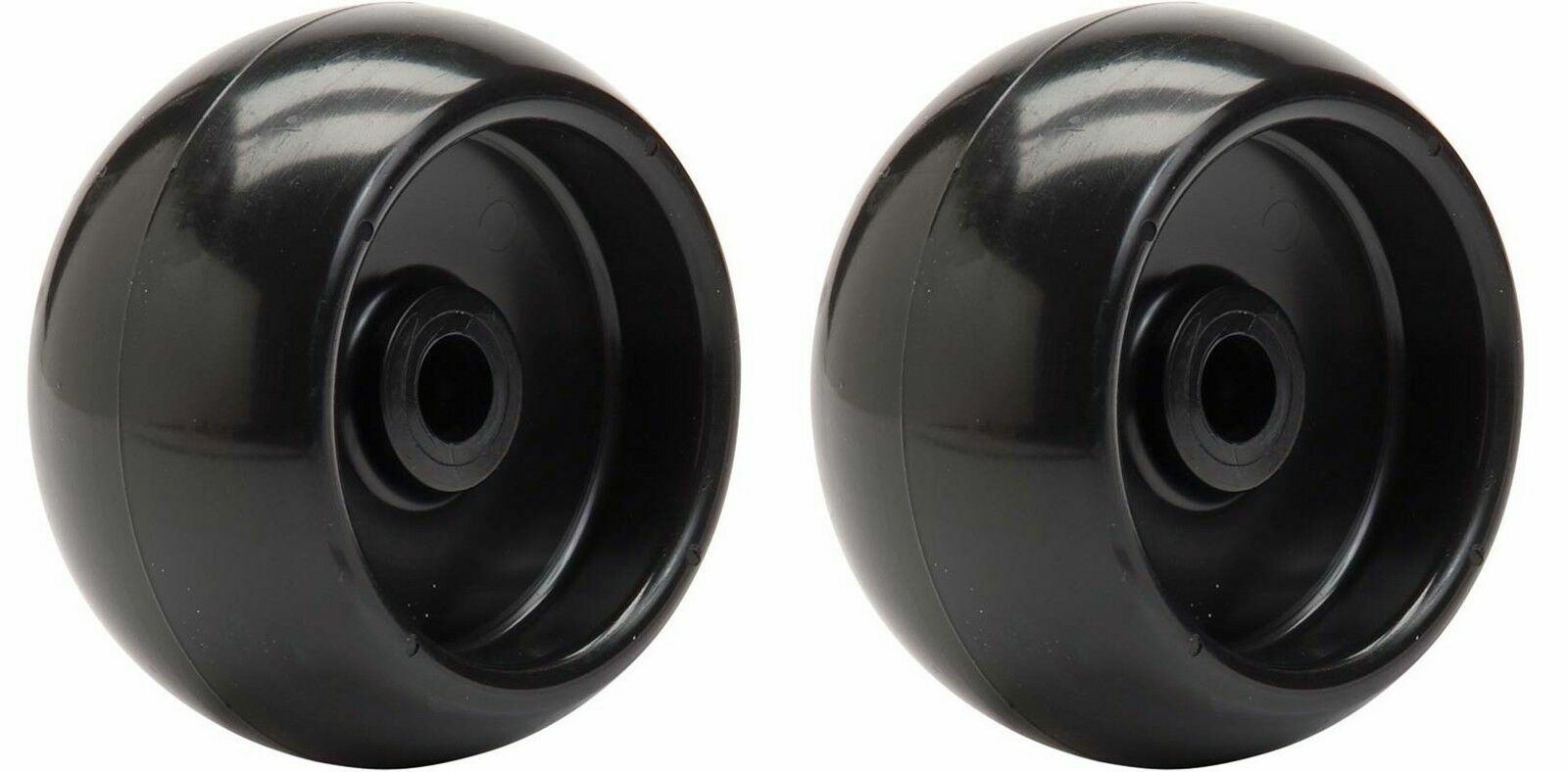 Solid Spare 2 Deck Wheels for Ferris Simplicity Snapper Pro 1500 1714760 210-043 12060