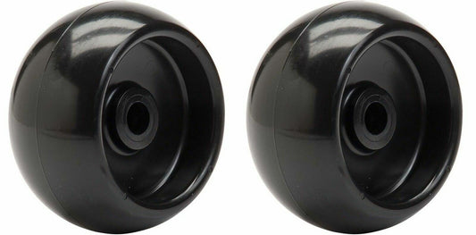 Solid Spare 2 Deck Wheels for Ferris Simplicity Snapper Pro 1500 1714760 210-043 12060