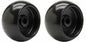 Solid Spare 2 Deck Wheels for Ferris Simplicity Snapper Pro 1500 1714760 210-043 12060