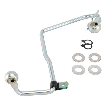 2GRFE Engine Oil Cooler Line Pipe 15772-31030 + Gaskets For Toyota Avalon Camry