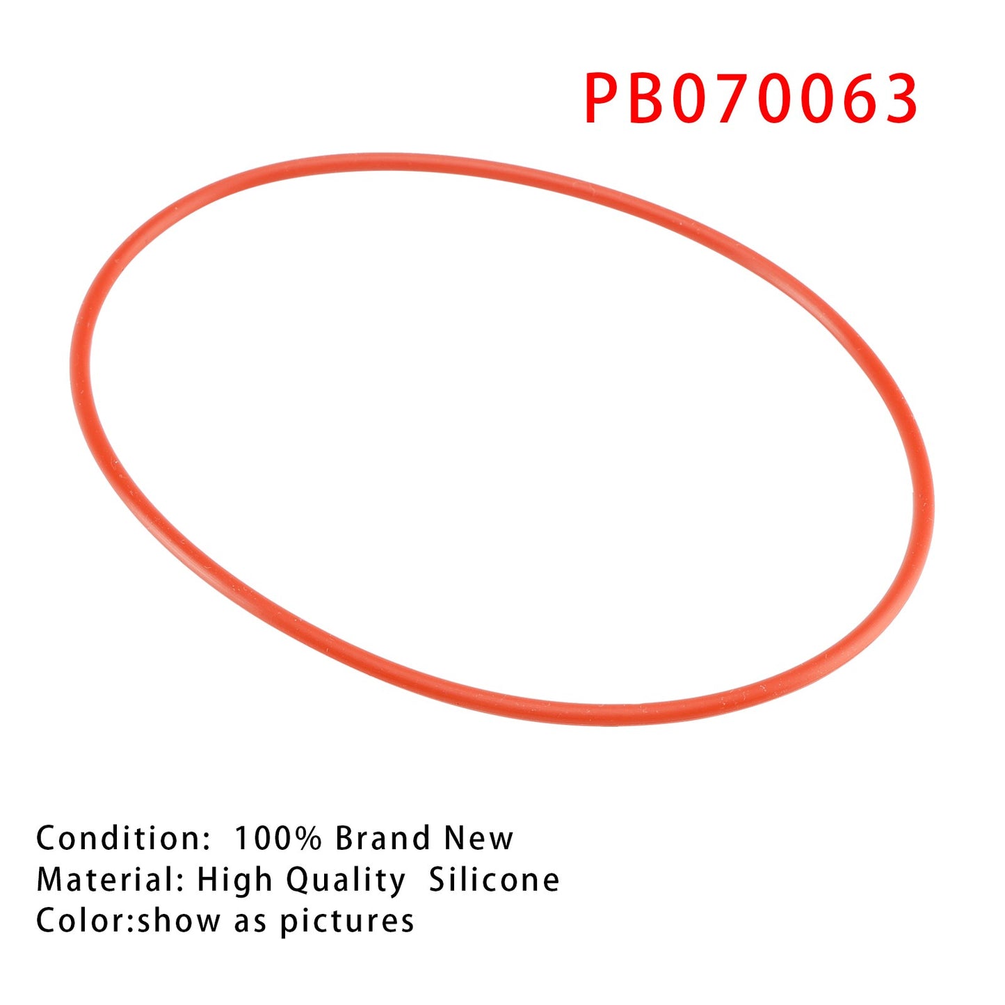 PB070063 O-Ring D-Burner Base For Burner Base (D)