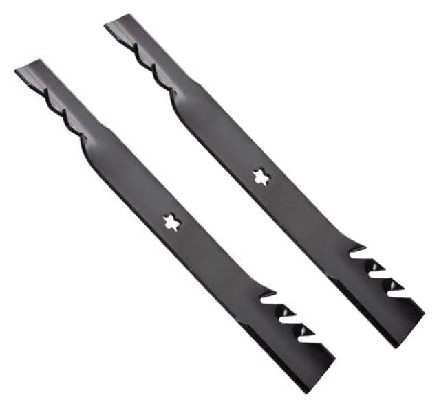 Solid Spare 2 Longer Life 596-370 Gator G5 Fusion Blades for 405380 532405380 403107