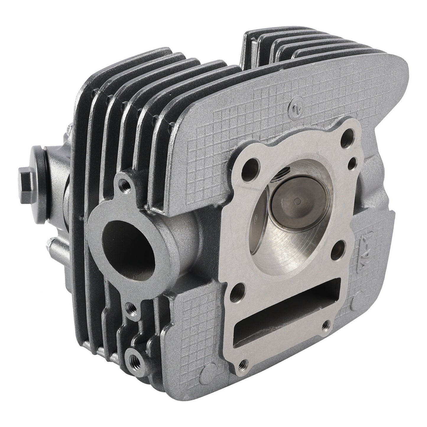 Complete Cylinder Head For Suzuki DR 200 GS 200 QS 200 GXT 200 Qingqi QM200GY