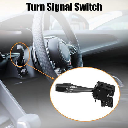 Pack of 1 For Mazda B2500 B2600 BT-50 Turn Signal Multifunction Lever Switch