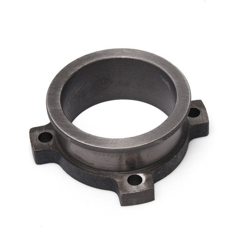 3" 4 Bolt Exhaust Turbo Flange to 3" Inch V-Band Adapter Adaptor GT30 GT35 T3