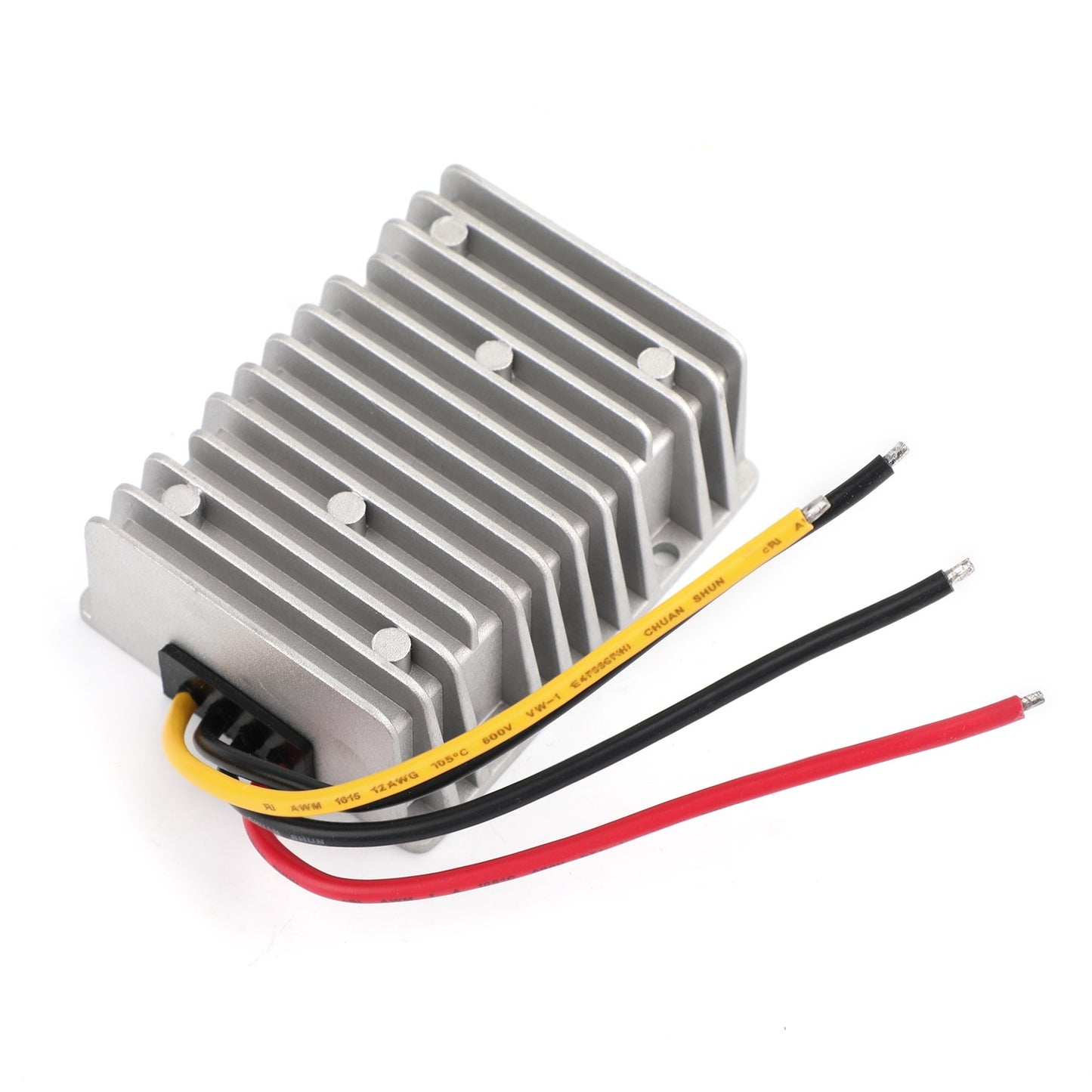 WaterProof 24V to 12V 40A 480W Step Down DC/DC Power Converter Regulator