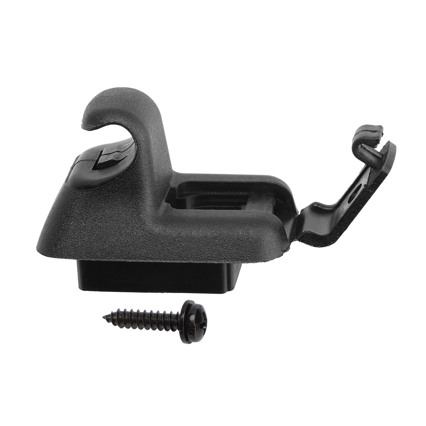 Black Sun Visor Clip 1RF14DX9AB Fit For Chrysler 300 Dodge Charger 2011-2020