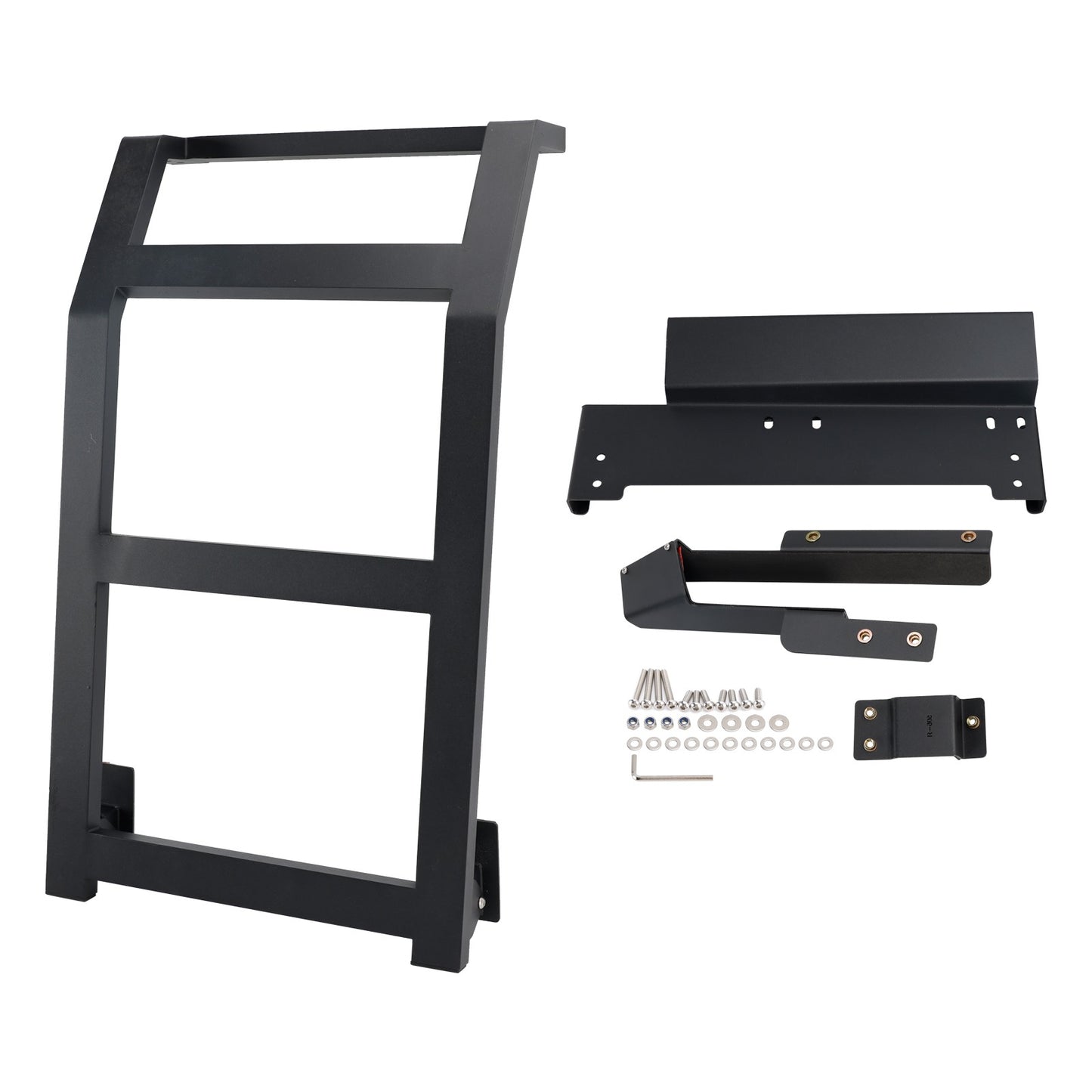 Ladder Side Window Roof Step Ladder For Ford Bronco Sport 2021-2025