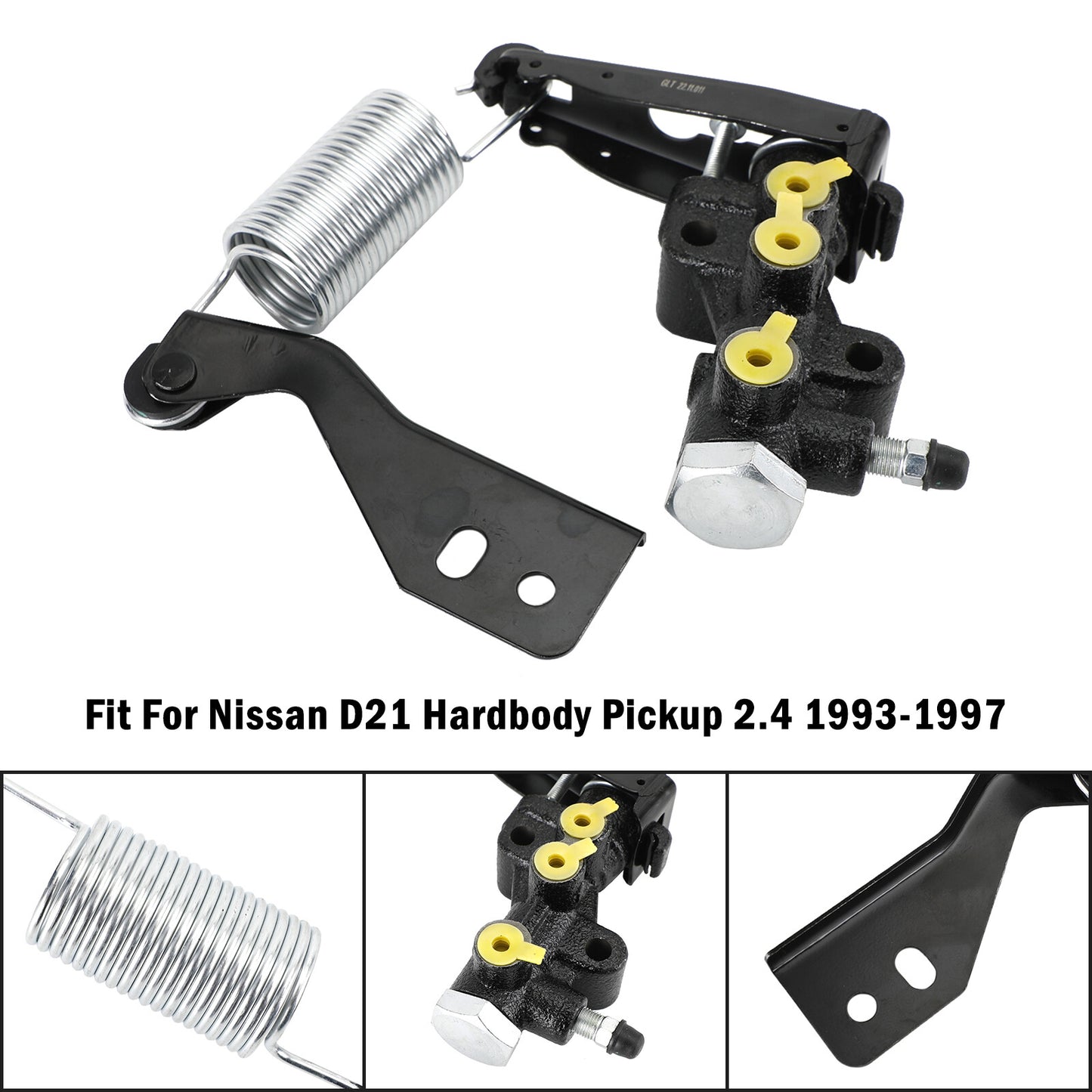 Brake Load Sensing Valve Assembly 46400-56G04 Fit Nissan D21 1993-1997