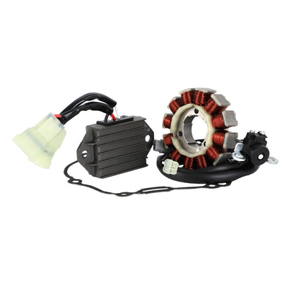 Magneto Stator+Voltage Rectifier+Gasket For Yamaha YZ 250F YZ250F 2014-2018