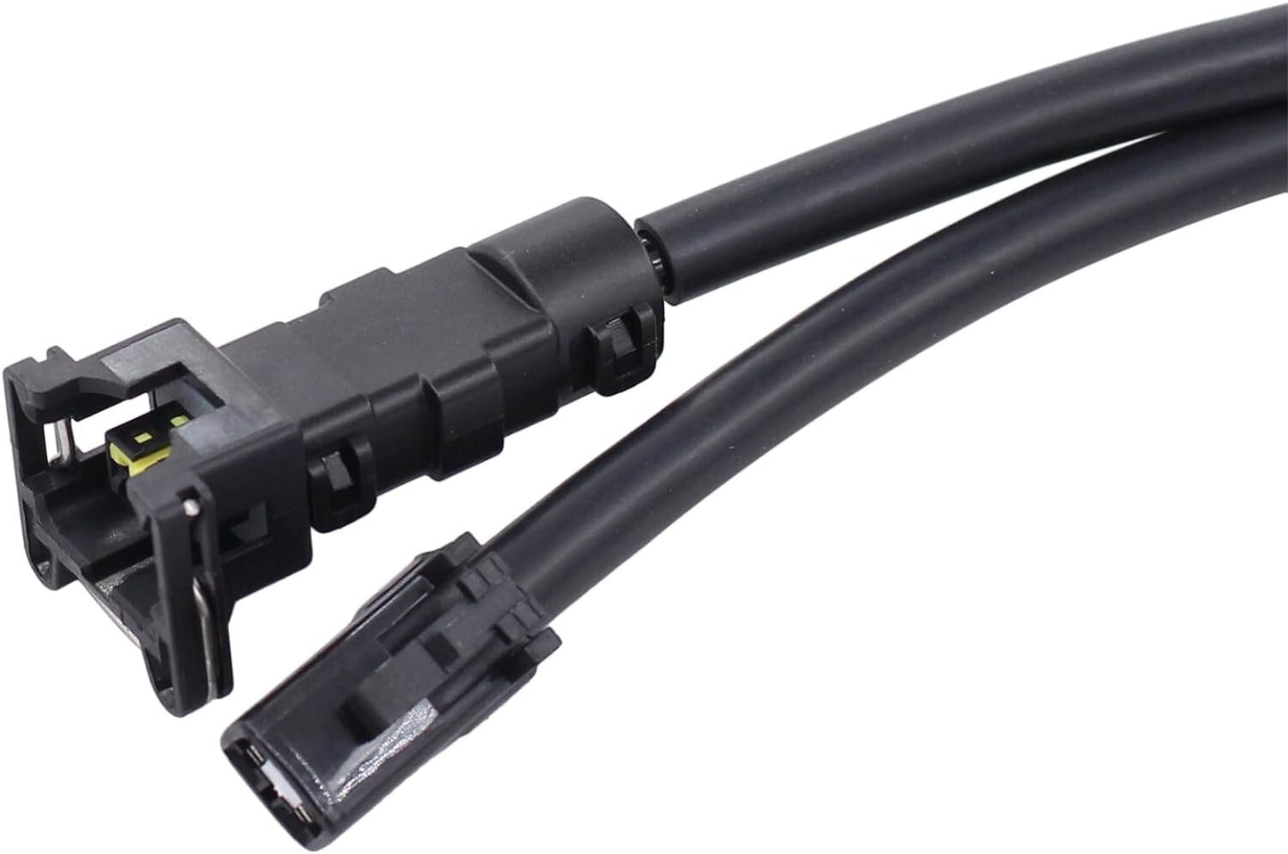 2pcs For 14-19 Kia Soul For 15-19 Kia Soul EV R+L Rear ABS Wheel Speed Sensor