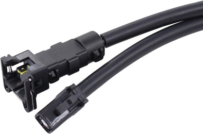 2pcs For 14-19 Kia Soul For 15-19 Kia Soul EV R+L Rear ABS Wheel Speed Sensor