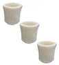 Solid Spare EFP Humidifier Filter Replacement for Sunbeam SCM1896 (3-Pack)