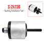 Bushing Installation Tool for Hendrickson Vantraax Narrow S-24736 TRB5914-T