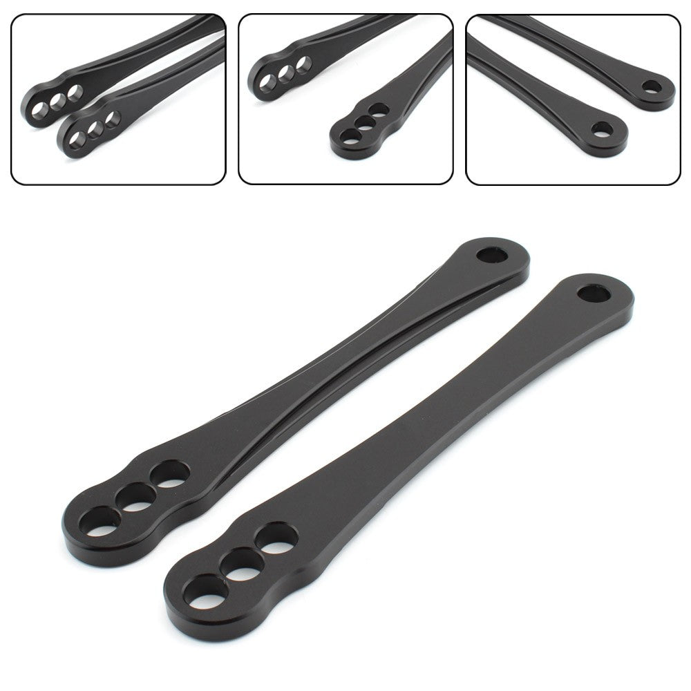 CNC Aluminum Lowering Link Kit For Yamaha YZF-R6 YZF R6 2006-2016