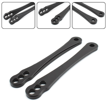 CNC Aluminum Lowering Link Kit For Yamaha YZF-R6 YZF R6 2006-2016