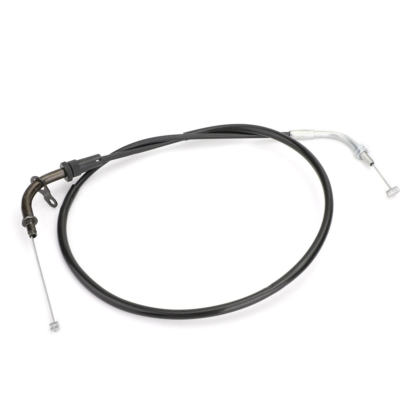 Throttle Cable Wires For Yamaha XVS400 DS400 V-star 96-12 / XVS650 V-star 98-15