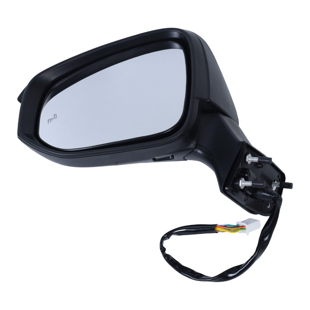 FOR Toyota Venza 2021-2024 Driver Side Mirror Power Fold Puddle