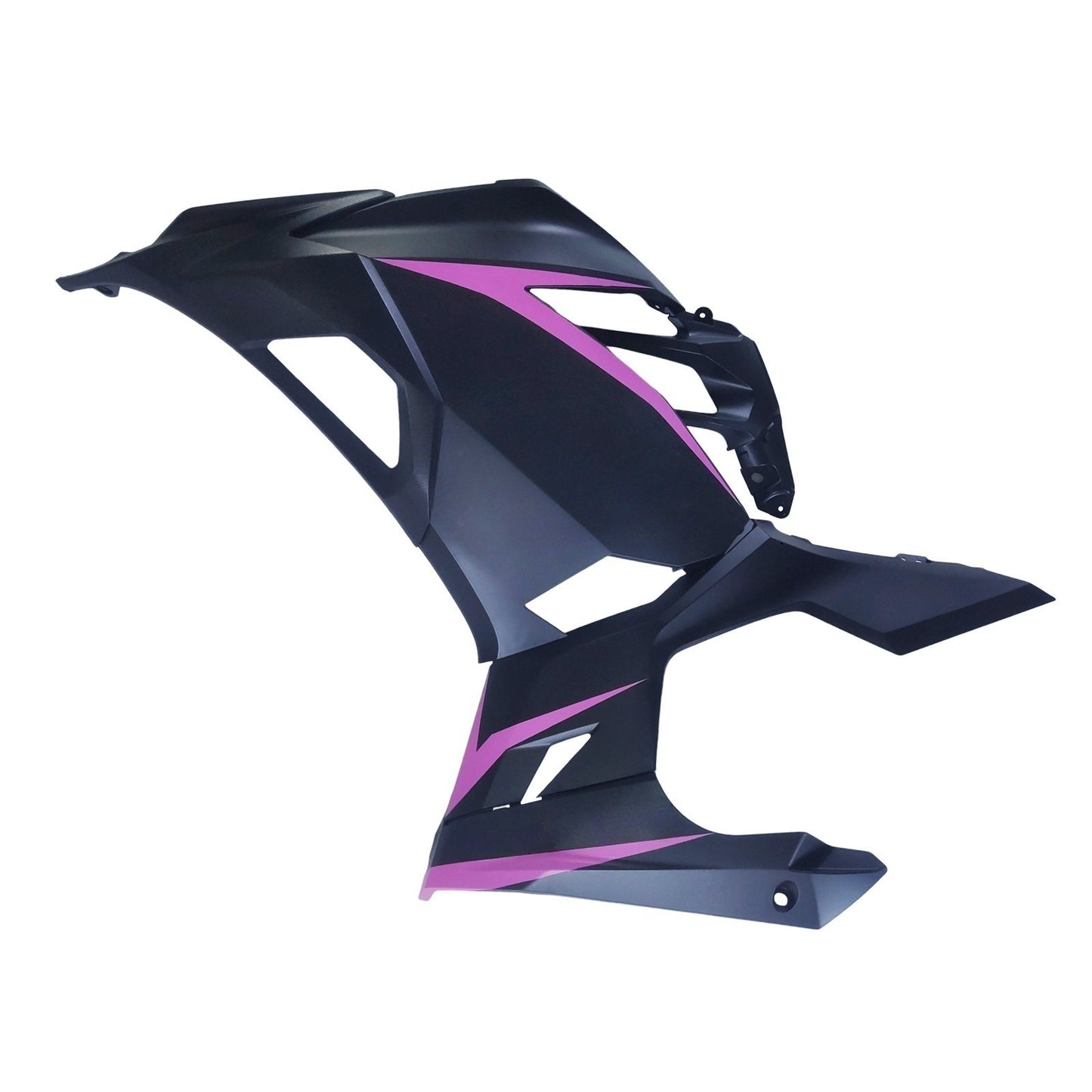 Amotopart Injection Fairing Bodywork For Kawasaki EX400 Ninja400 2018-2024 19 21