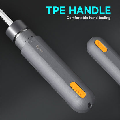 Ratchet Screwdriver Set 50Nm Torque 28-in-1 Multifunctional
