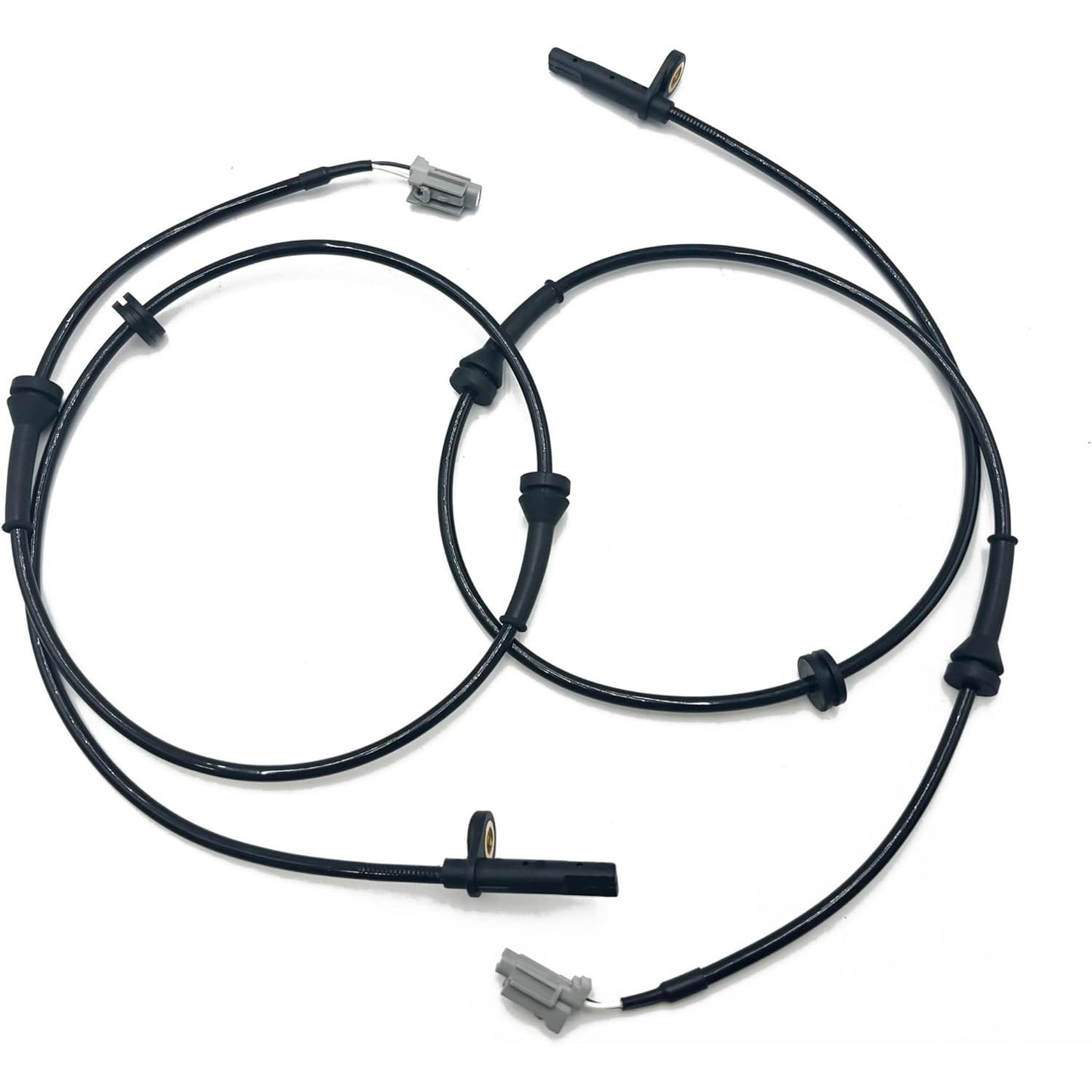 2 ABS Wheel Speed Sensor Rear Left & Right Fit:Altima 2013-2018 Maxima 2015-2020