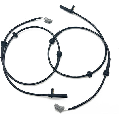 2 ABS Wheel Speed Sensor Rear Left & Right Fit:Altima 2013-2018 Maxima 2015-2020