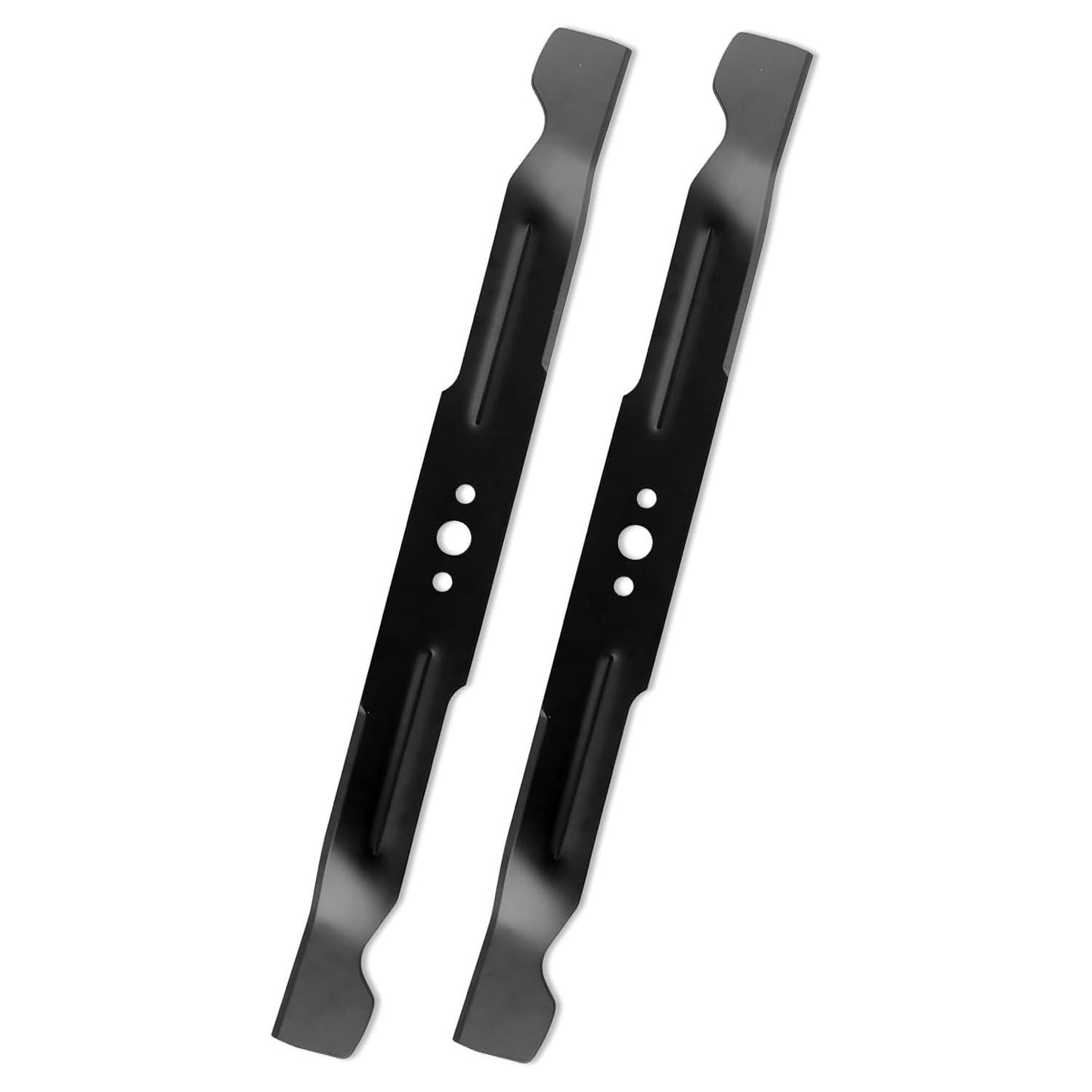 2Pcs AB4200D 21" Deck Blade For EGO Power+ 42" Z6 Zero Turn Riding Mower ZT4204L