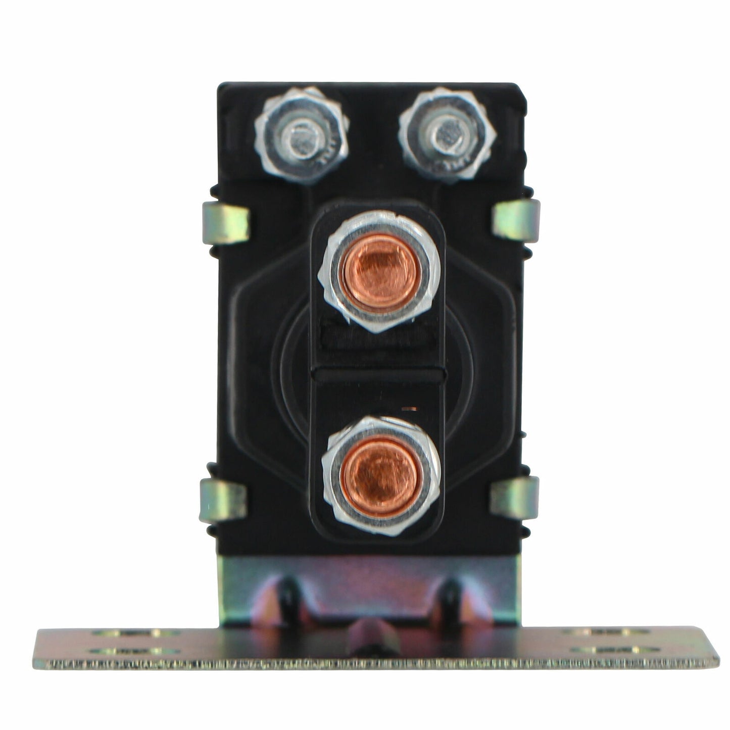 Solid Spare Starter Solenoid for John Deere 4700 6100 6500 6600 7445 7450 108 116 130 STX30