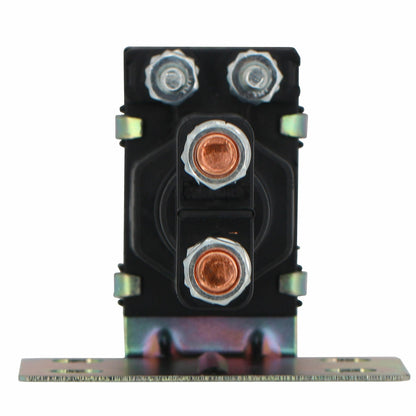 Solid Spare Starter Solenoid for John Deere 4700 6100 6500 6600 7445 7450 108 116 130 STX30