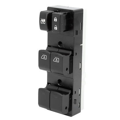 New Power Window Control Switch for 2009-2014 Nissan Murano Driver Side