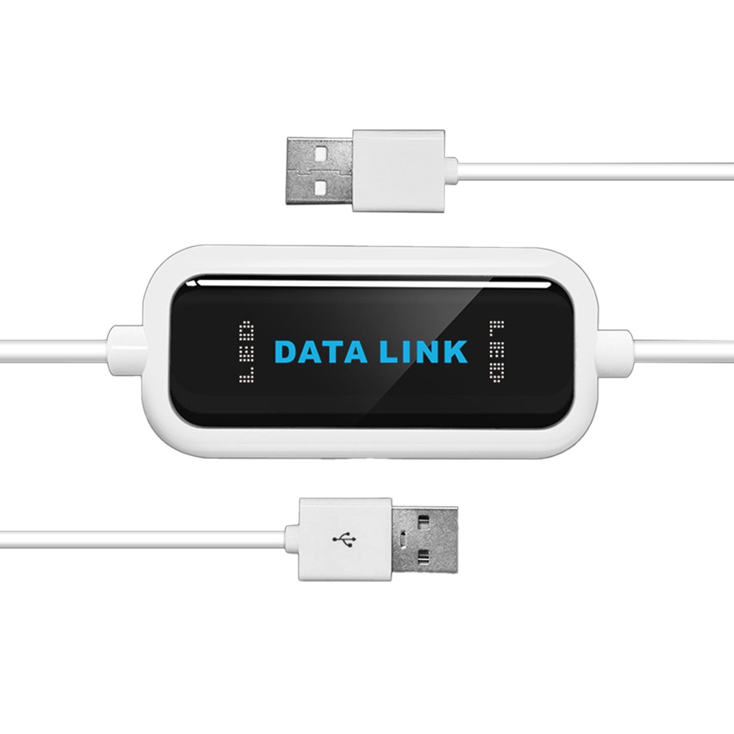 High Speed USB Pc to Pc Online Share Sync Link Net Direct Data File Transfer USA