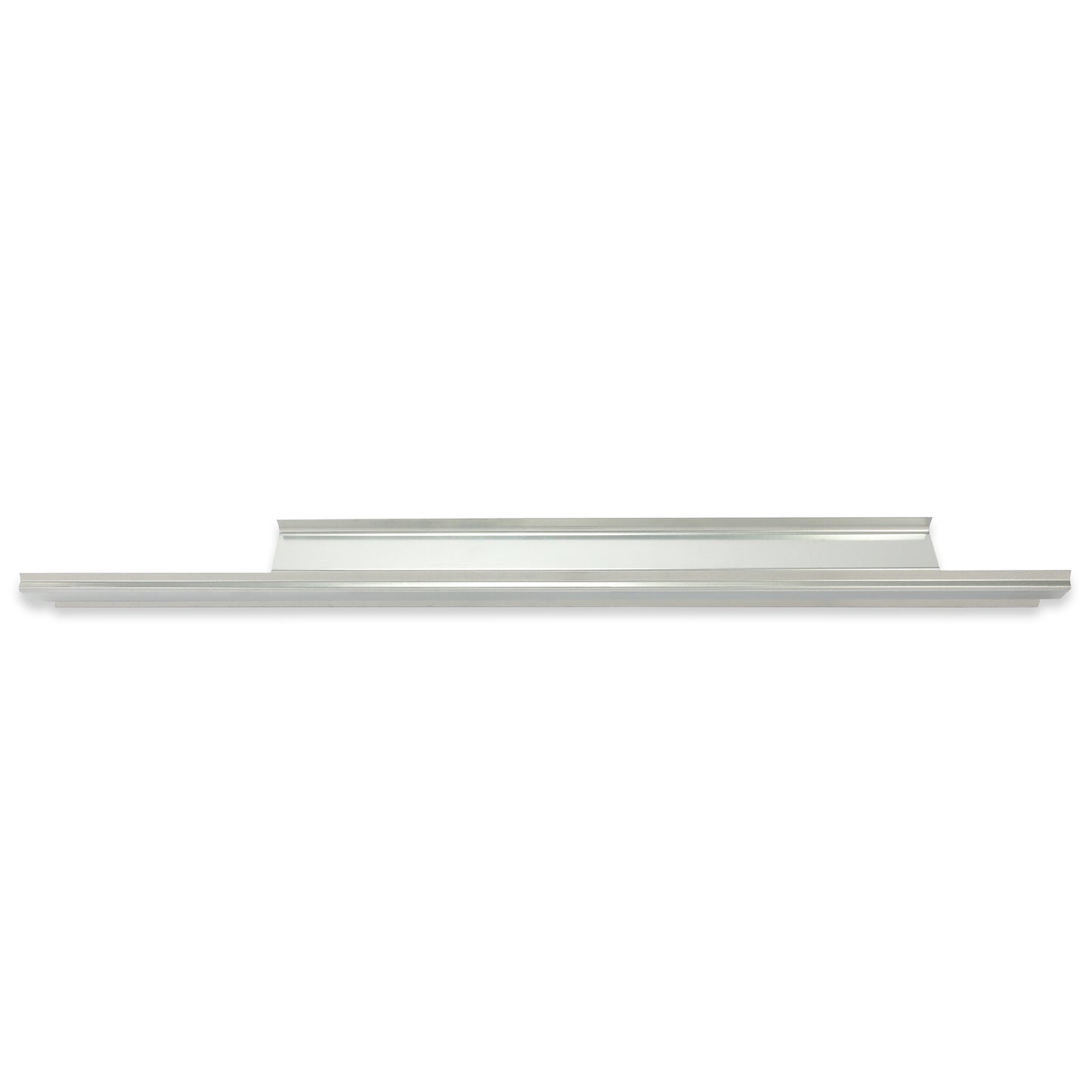 Solid Spare For 1994-2002 Dodge Slip-On Rocker Panel Set Regular Club Cab Ram Truck Pair