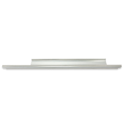 Solid Spare For 1994-2002 Dodge Slip-On Rocker Panel Set Regular Club Cab Ram Truck Pair
