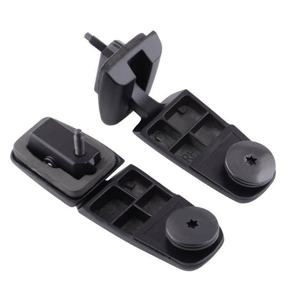 2x Rear Liftgate Glass Hinge 924-124 For 2001-2007 Ford Escape Mercury Mariner