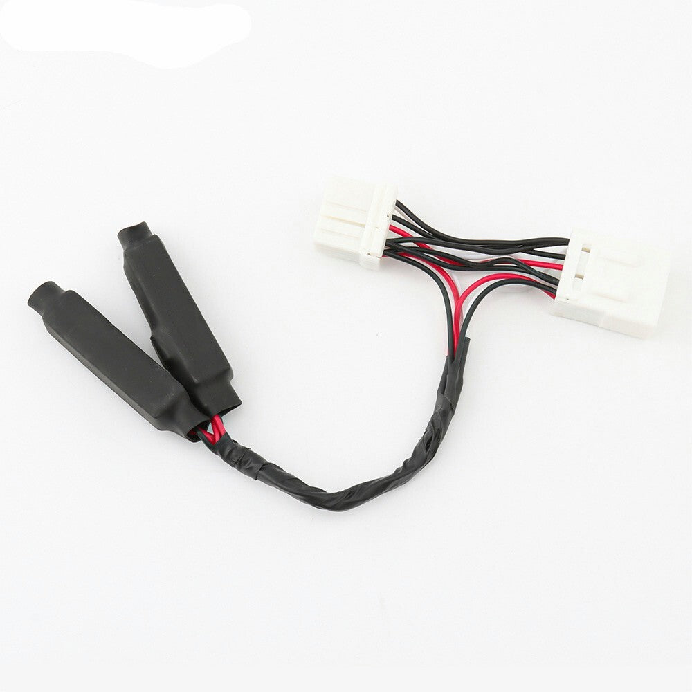 Equalizer for Harley Led Load Blinker Turn Signal Lights Resistor Plug in Flashe