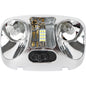F37Z-13776-B LED Interior Overhead Ceiling Roof Dome Light Lamp For Ranger 93-04
