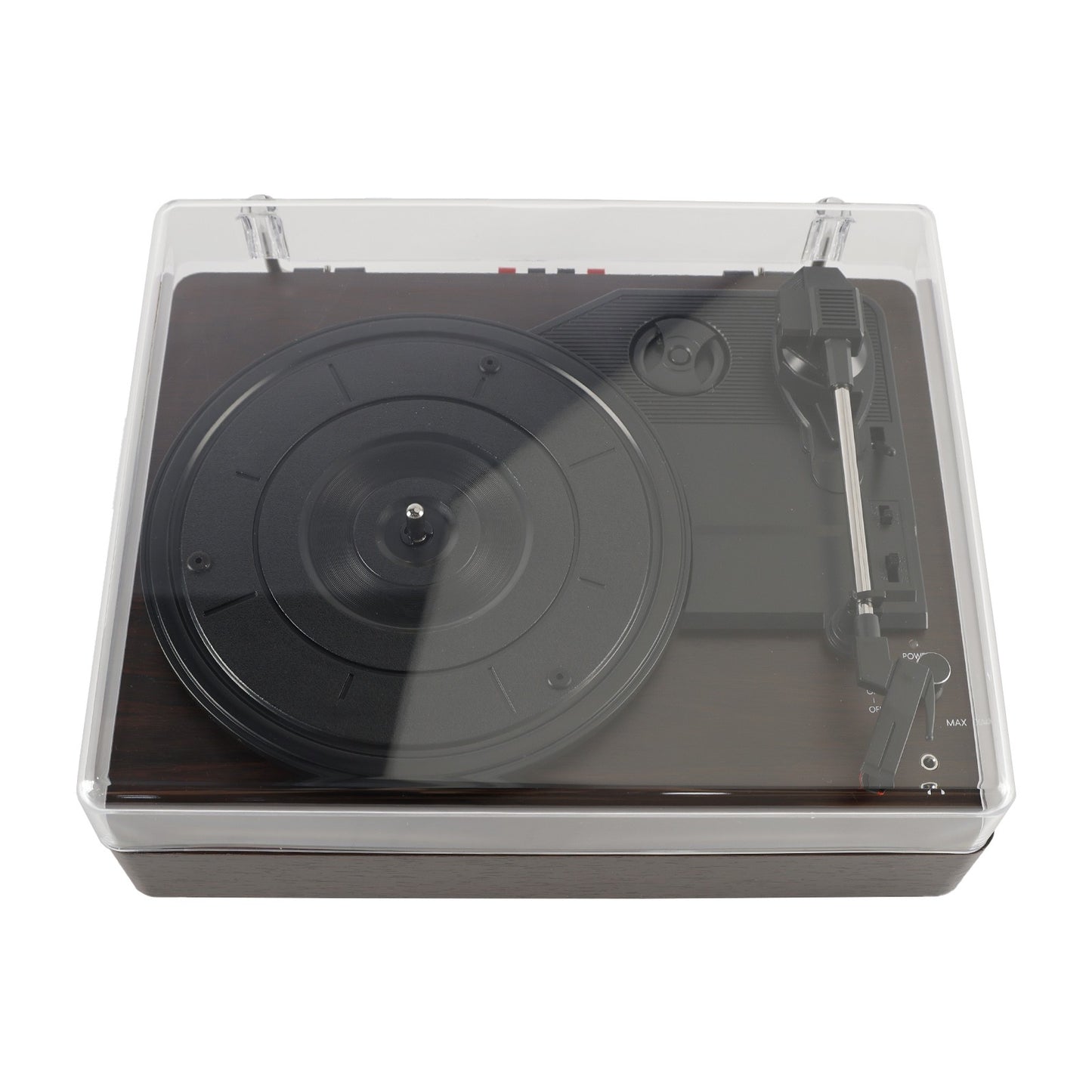 3 - Speed Turntable Decorative Record Player Split Bluetooth Vinyl Record_Player