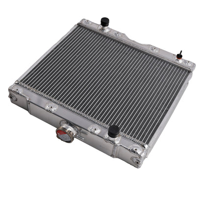 Water Tank Radiator 6682991 Fits For Bobcat Mini Track Loader MT52 MT55 MT85*