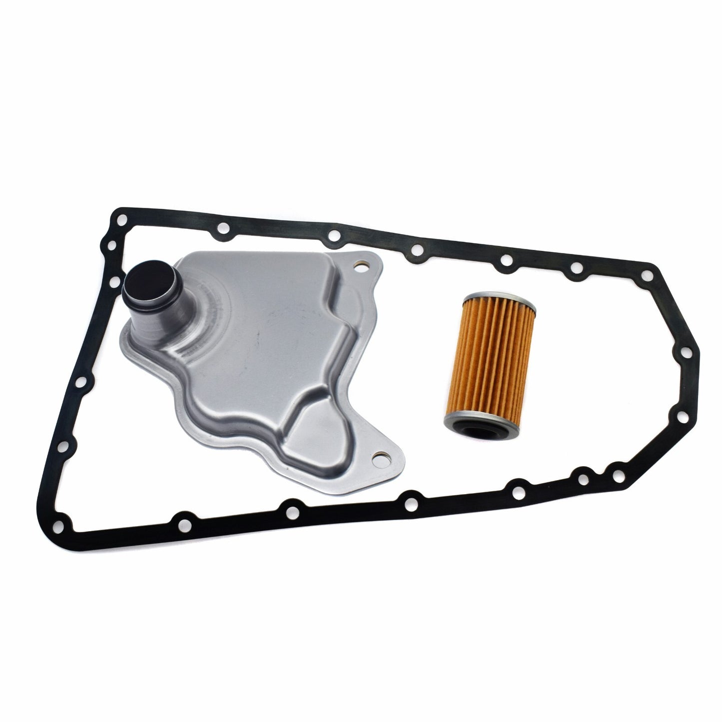 Transmission Oil Filter + Gasket For 2016-2020 Nissan OE#31728-29X0D 31726-28X0A
