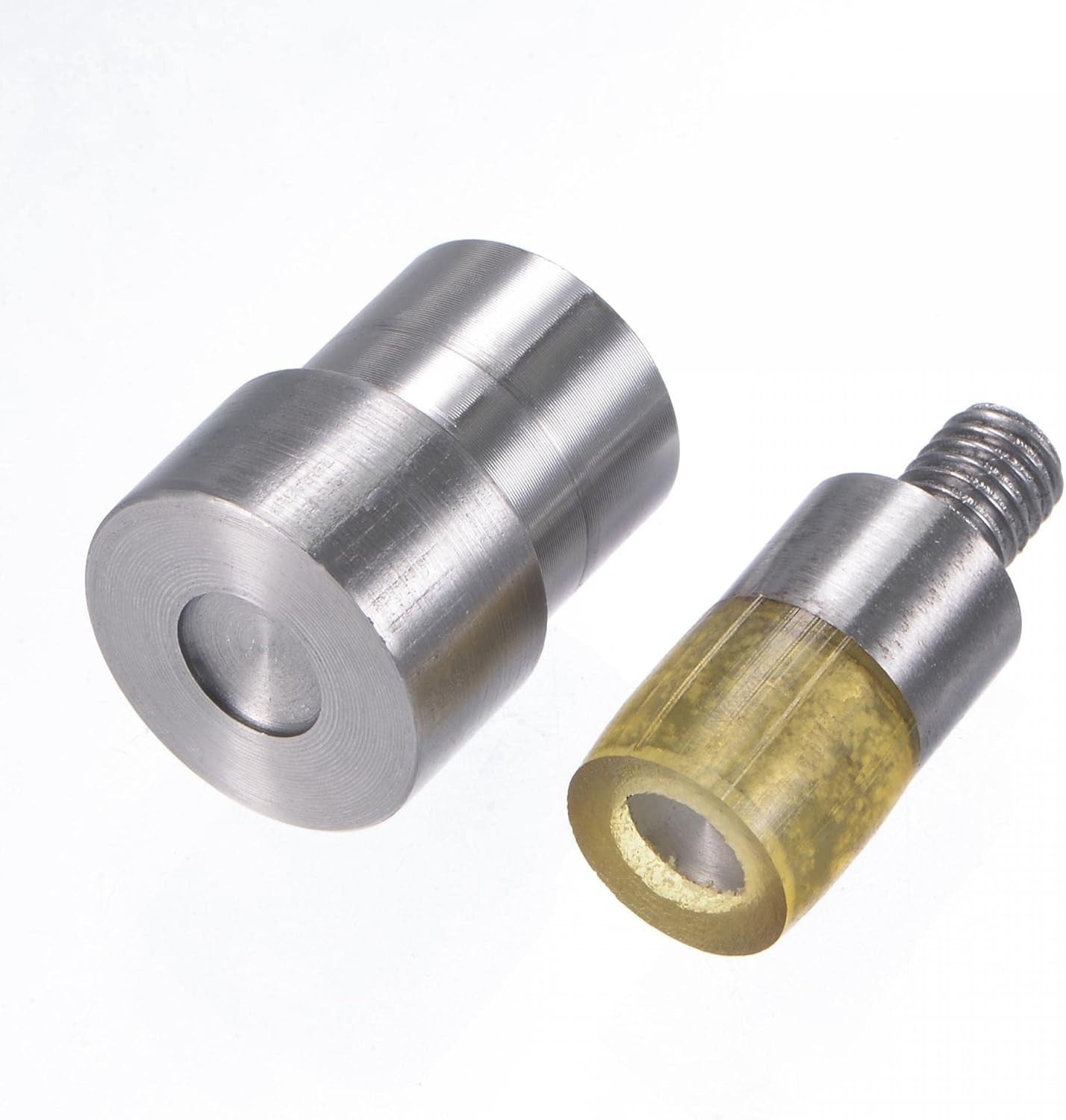 Hand Press Machine Stud Carbon Steel and Rubber 9mm Rivet Setter Punch Dies