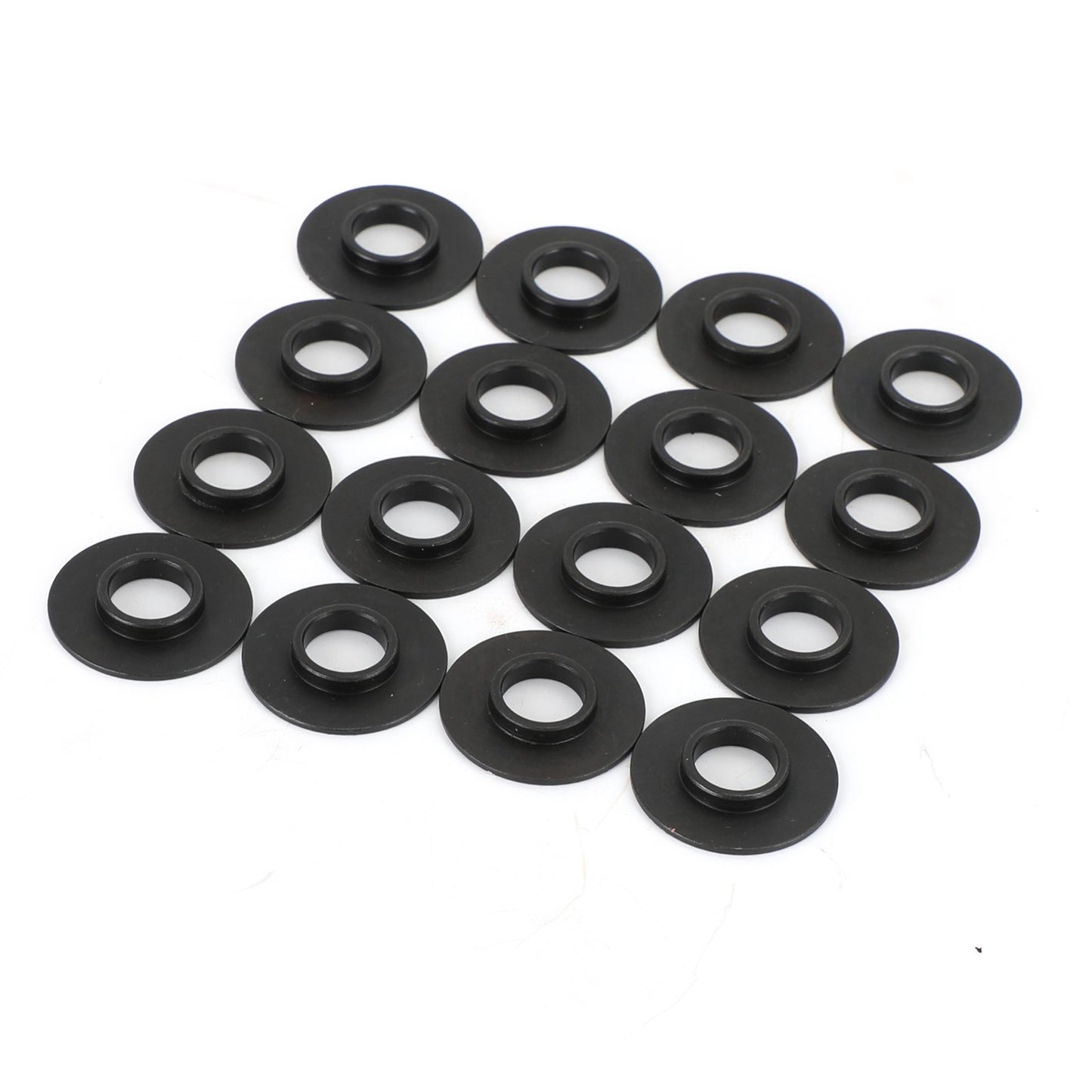 LS LS1 660" Dual Valve Spring Retainers For 4.8 5.3 6.0 LSX LS2 LS3 LQ4 LQ9 LS