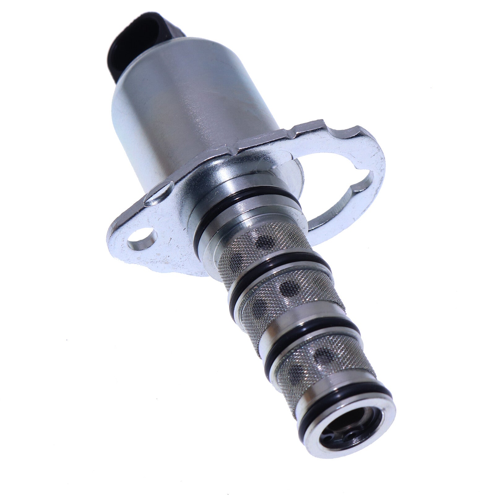 Solid Spare 12V Solenoid Valve AT310587 for John Deere 315SL 325J 325K 410J 410K 410L 435