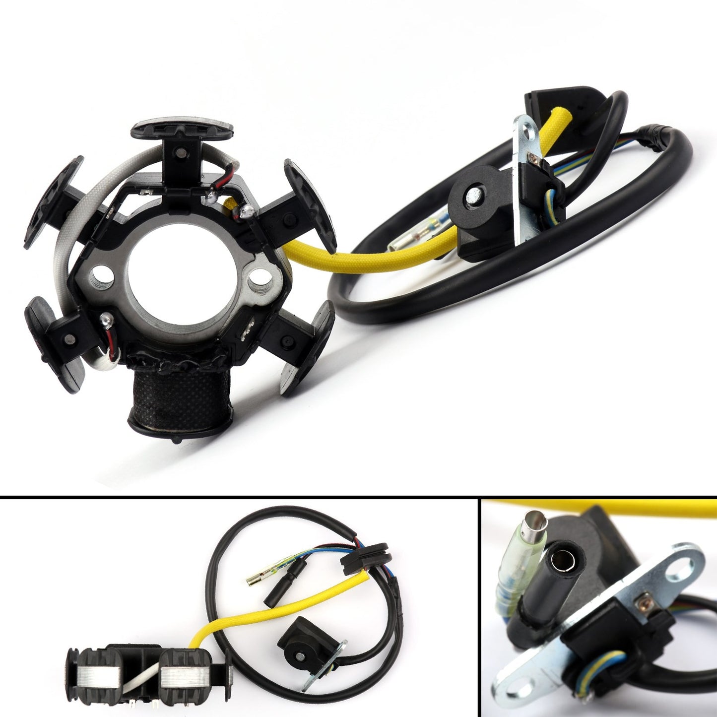 Magneto Generator Stator Coil Fits Honda XR80R 1992-2003 CRF80F 2004-2013  UA