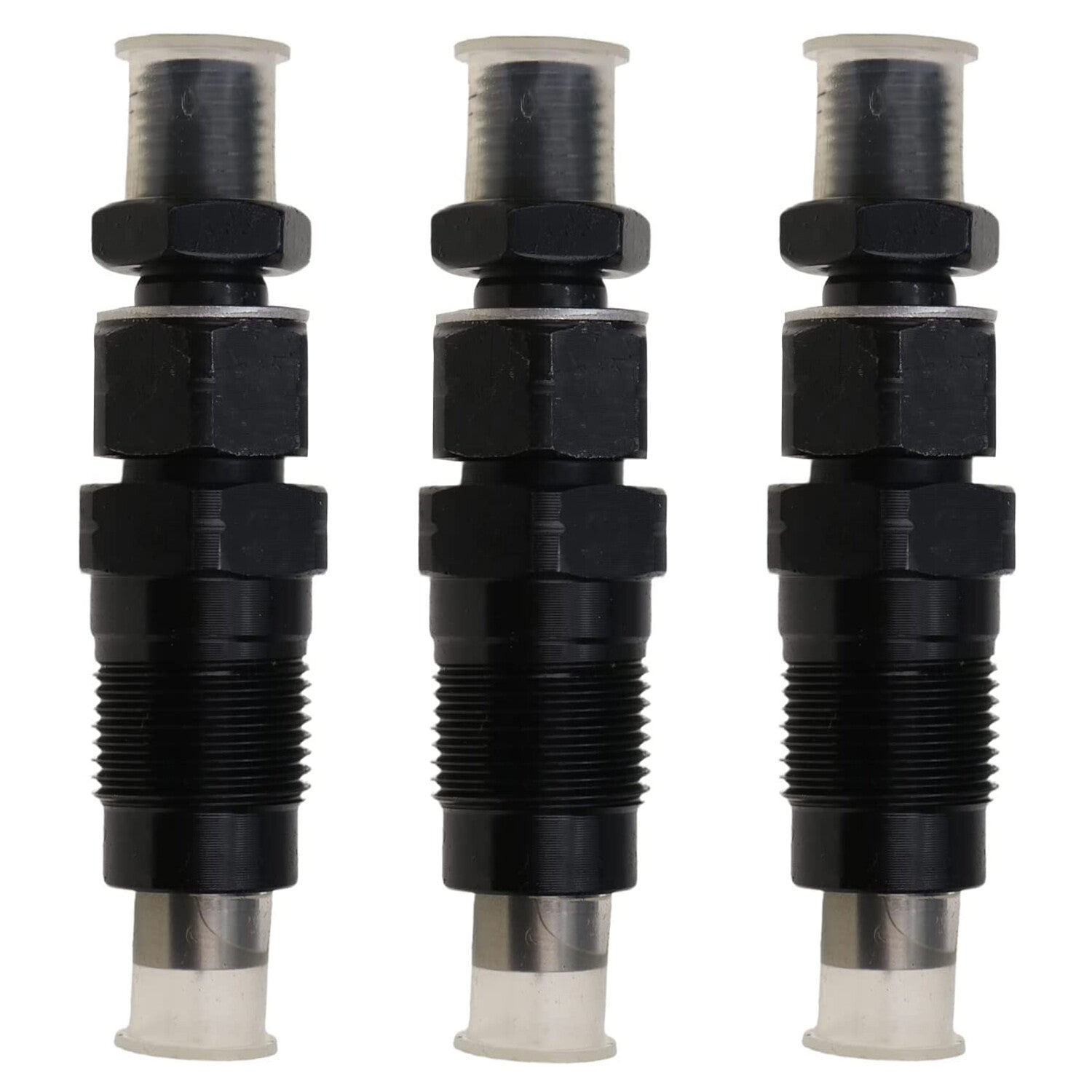 Solid Spare 3X New Fuel Injector 16032-53902 for Kubota D905 V1305 V1505 D1105 D1005 V1205