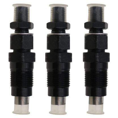 Solid Spare 3X New Fuel Injector 16032-53902 for Kubota D905 V1305 V1505 D1105 D1005 V1205
