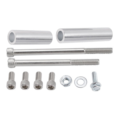 Adjustable Big Block Long Water Pump Kit For Chevy 396 402 V8 Cylinder