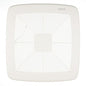 Solid Spare Broan Nutone S97018870 RB110C XB50C Exhaust Fan Grille Assembly White